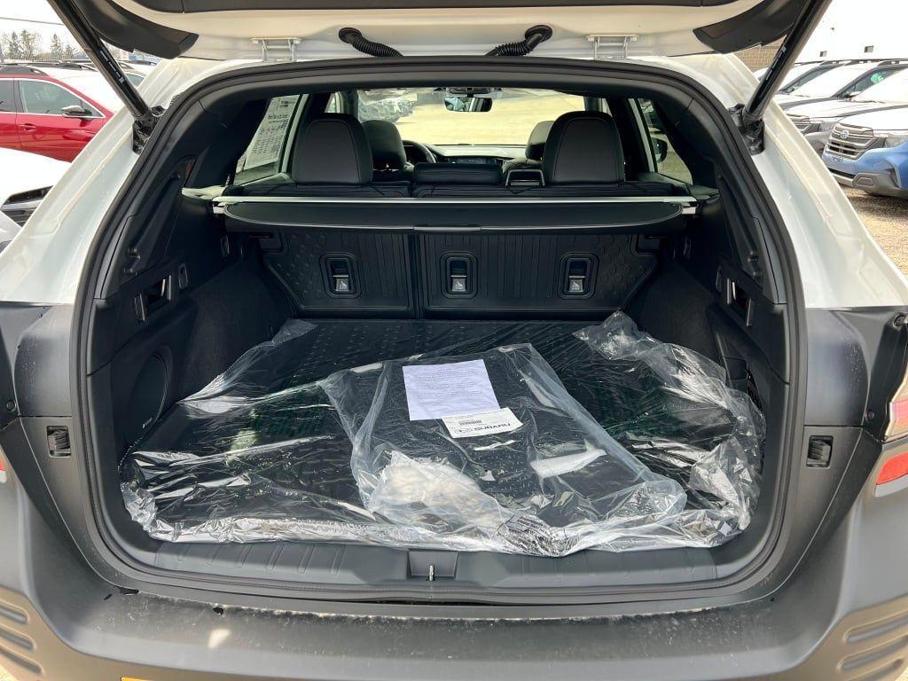 used 2025 Subaru Outback car, priced at $35,995