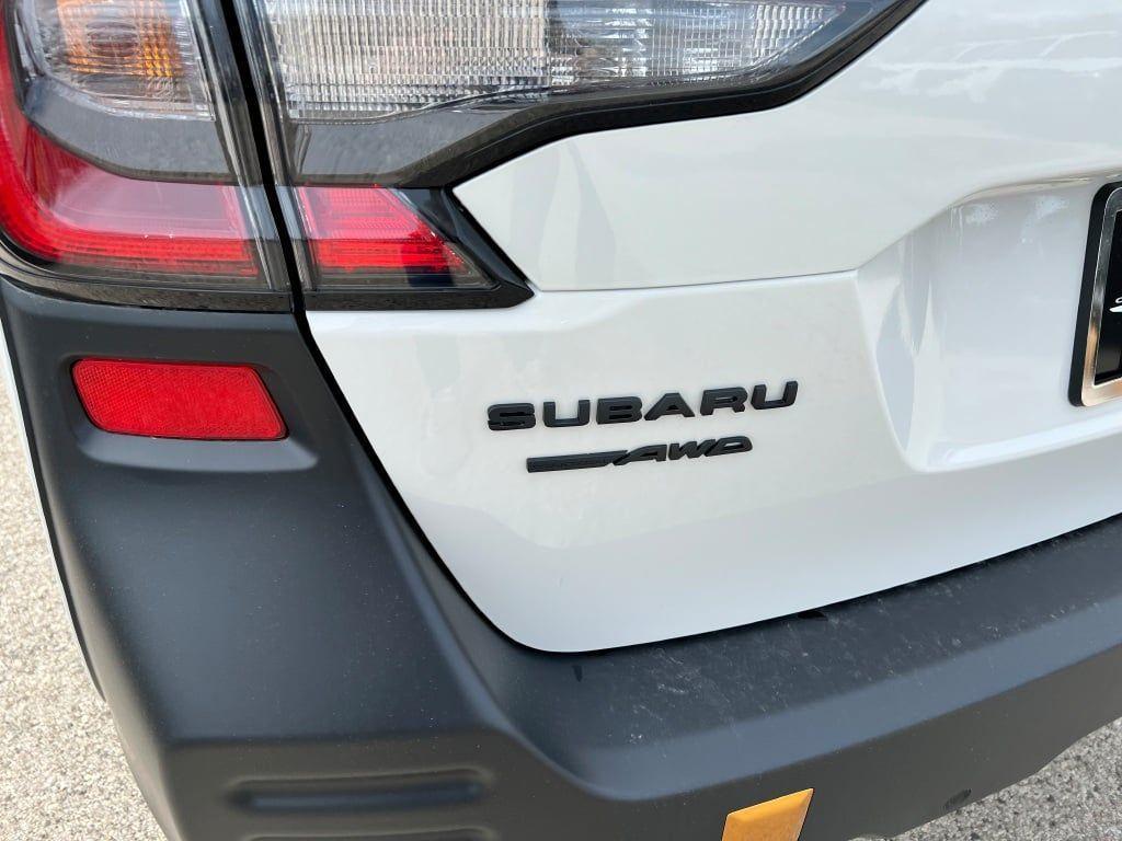 used 2025 Subaru Outback car, priced at $35,995