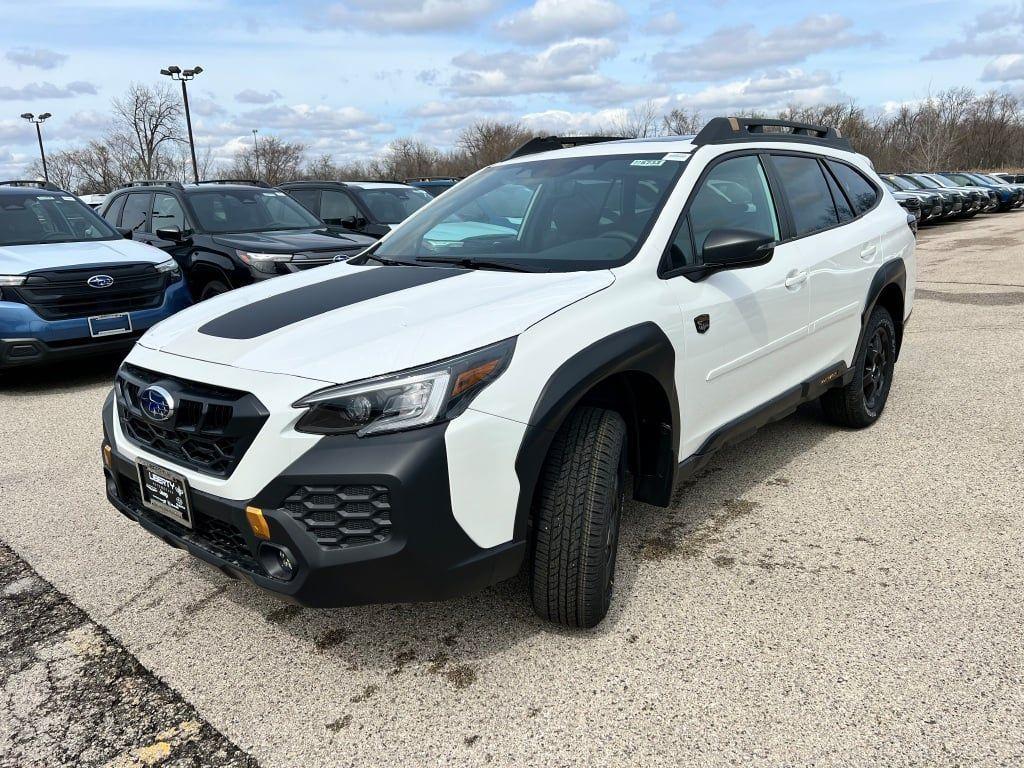 used 2025 Subaru Outback car, priced at $35,995