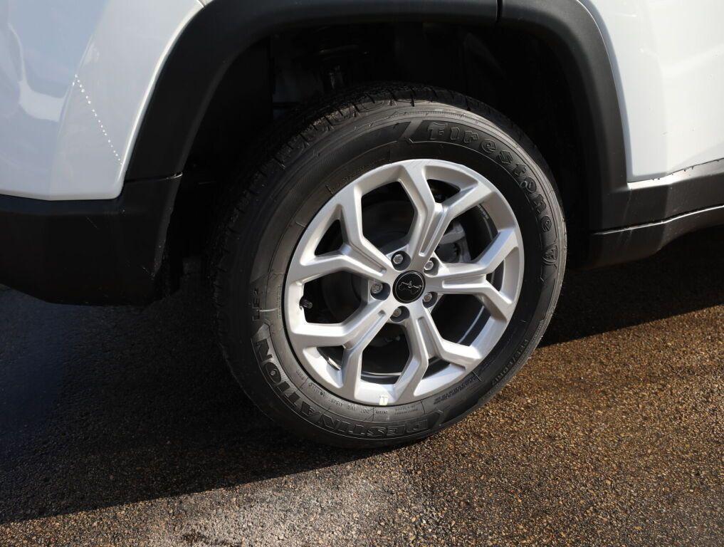 new 2025 Jeep Compass car, priced at $23,089