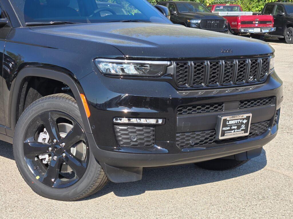new 2025 Jeep Grand Cherokee L car, priced at $51,037