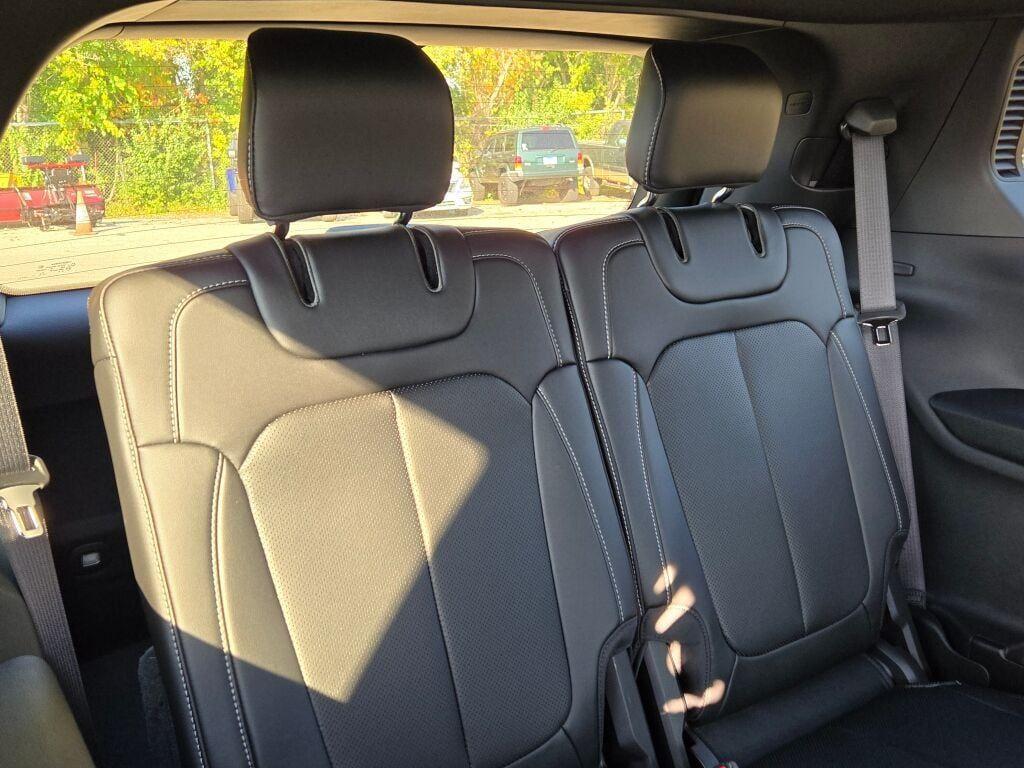 new 2025 Jeep Grand Cherokee L car, priced at $51,037