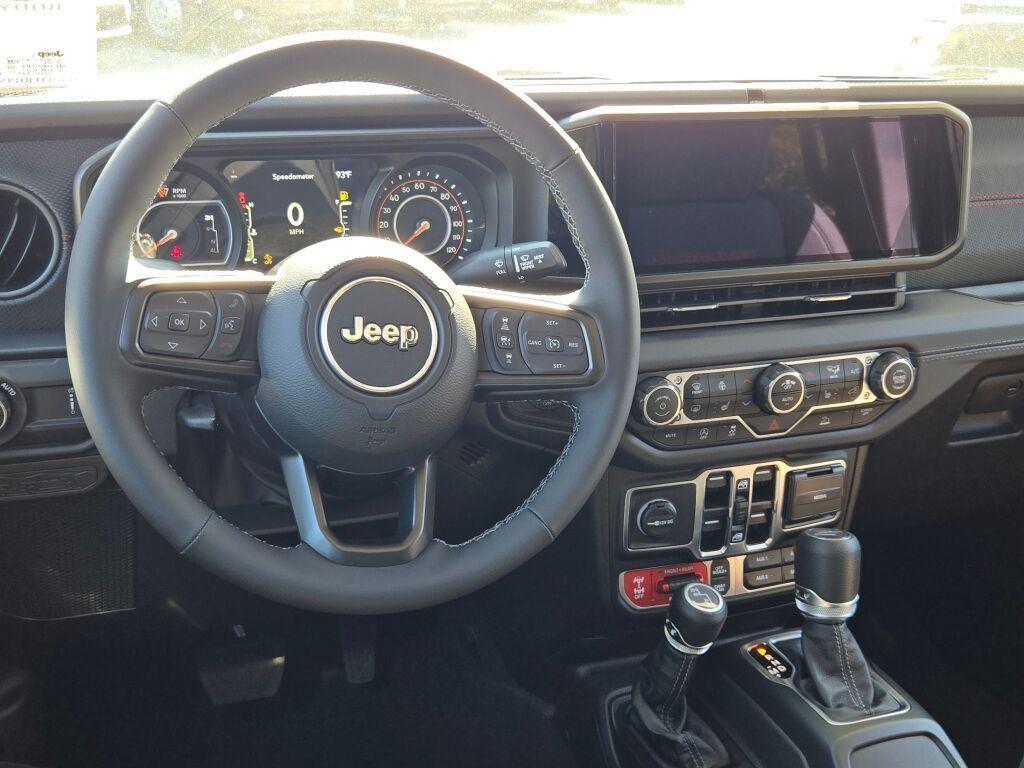 new 2025 Jeep Gladiator car, priced at $48,612