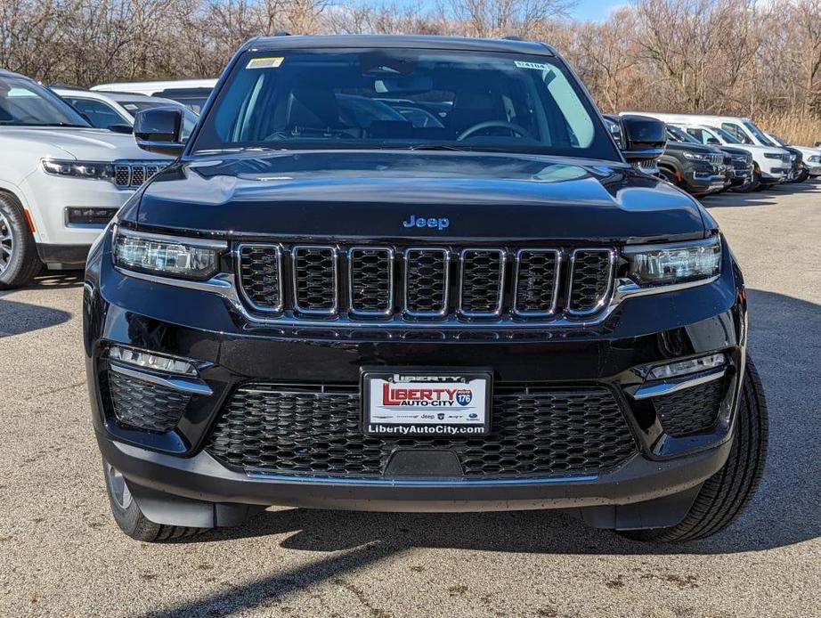 new 2024 Jeep Grand Cherokee 4xe car, priced at $51,495