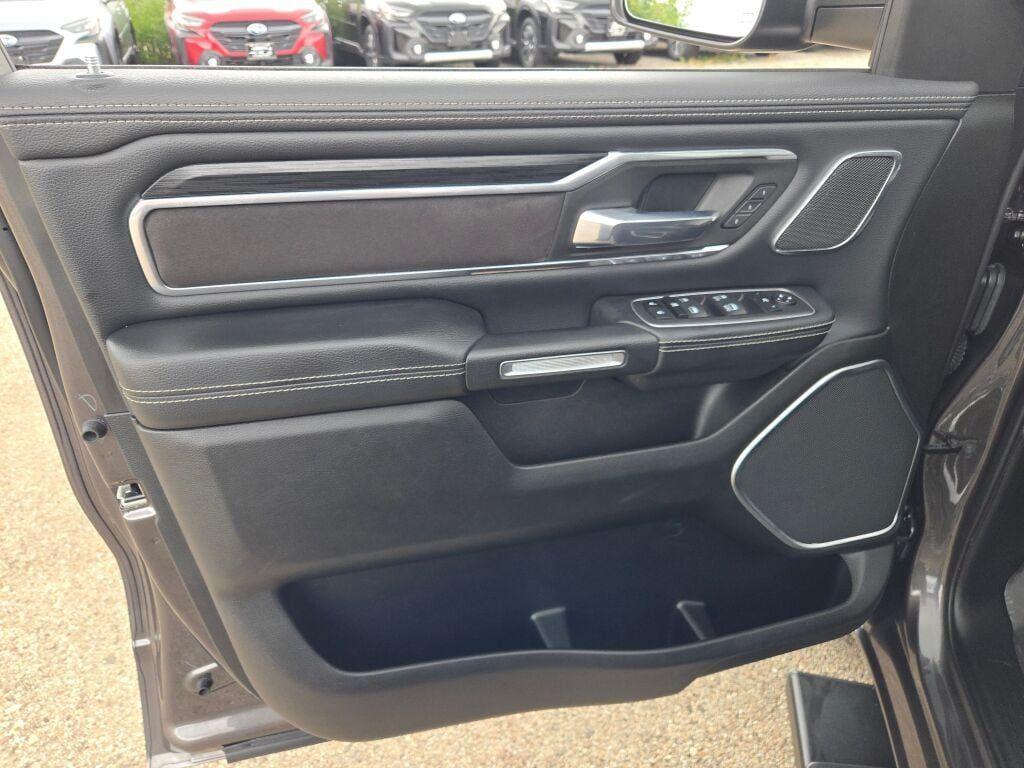 used 2023 Ram 1500 car, priced at $40,800