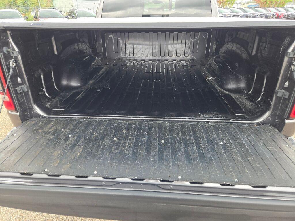 used 2023 Ram 1500 car, priced at $40,800