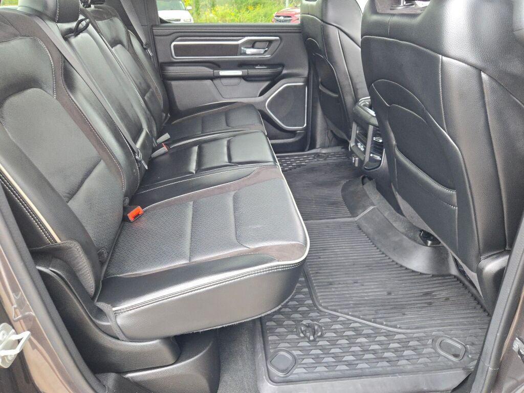used 2023 Ram 1500 car, priced at $40,800