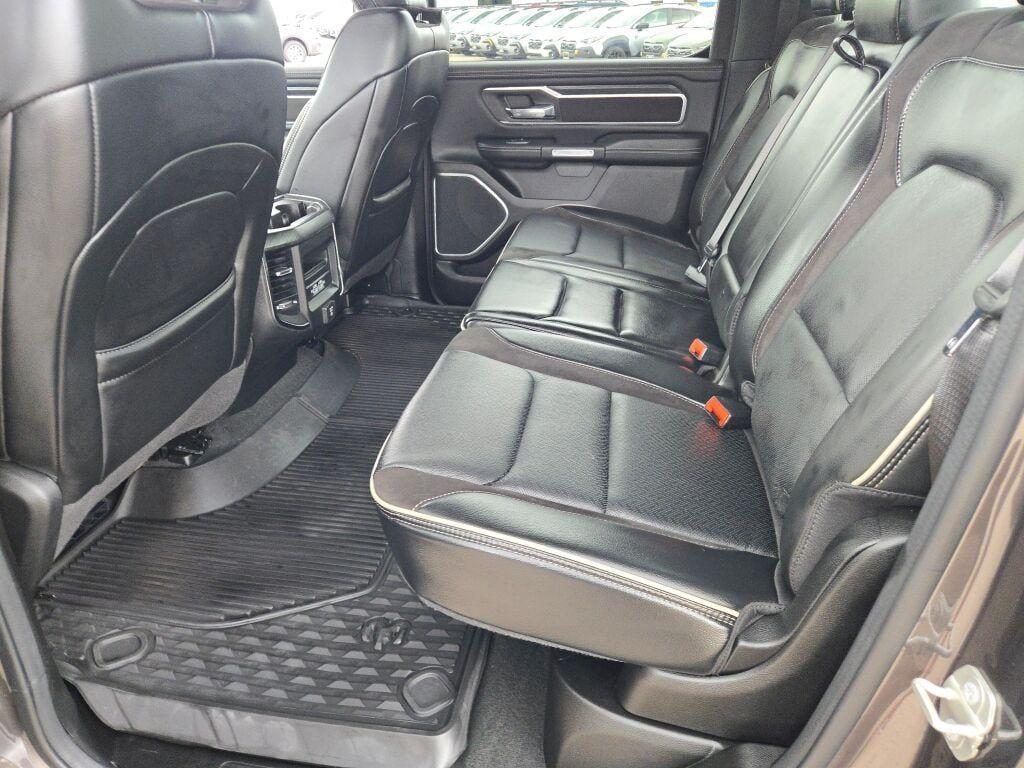 used 2023 Ram 1500 car, priced at $40,800