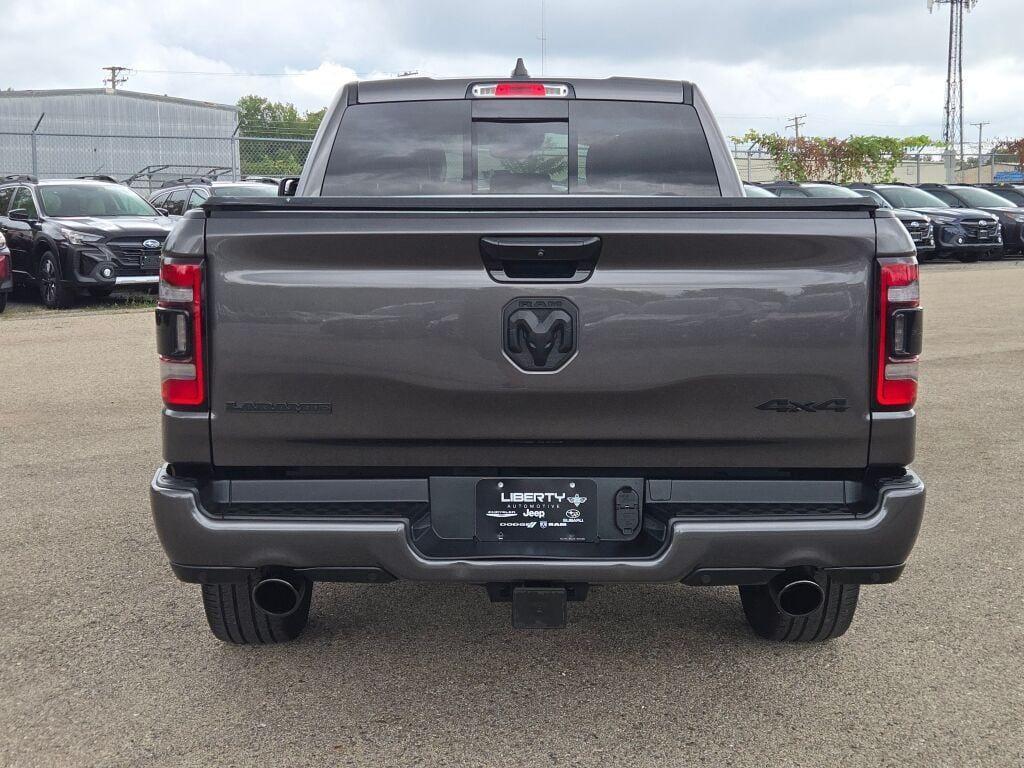 used 2023 Ram 1500 car, priced at $40,800