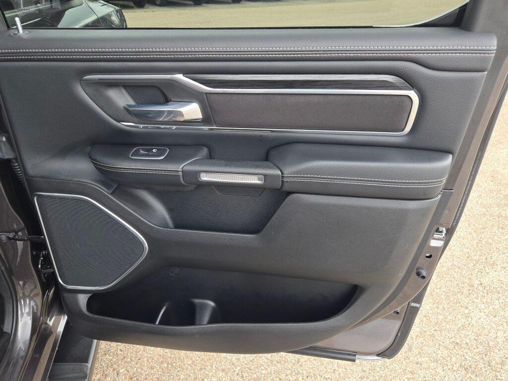 used 2023 Ram 1500 car, priced at $40,800