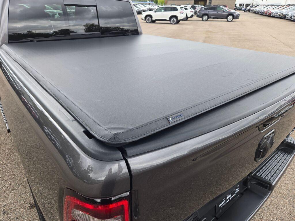 used 2023 Ram 1500 car, priced at $40,800