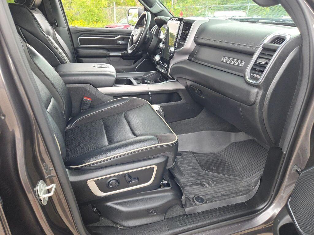used 2023 Ram 1500 car, priced at $40,800