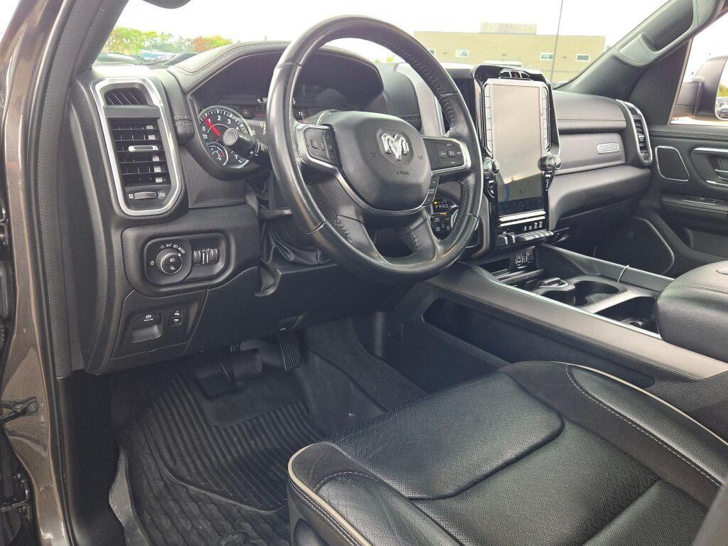 used 2023 Ram 1500 car, priced at $40,800
