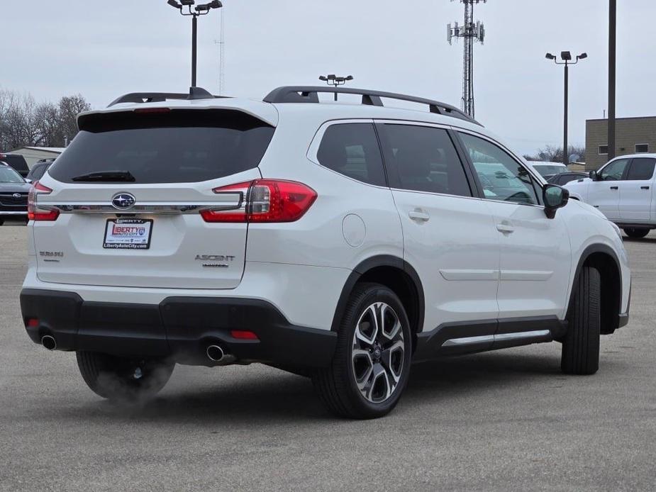 used 2024 Subaru Ascent car, priced at $39,962