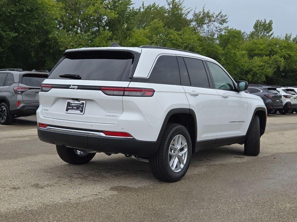 new 2025 Jeep Grand Cherokee car, priced at $35,312