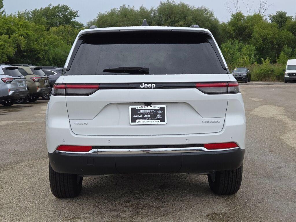 new 2025 Jeep Grand Cherokee car, priced at $35,312