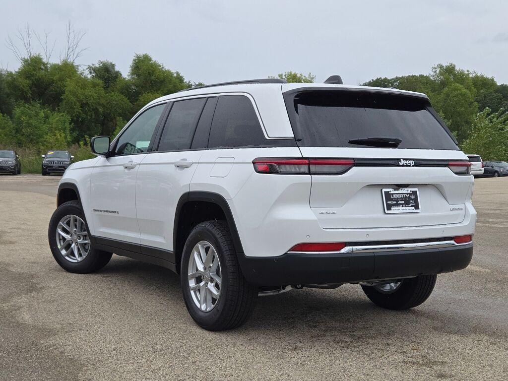 new 2025 Jeep Grand Cherokee car, priced at $35,312