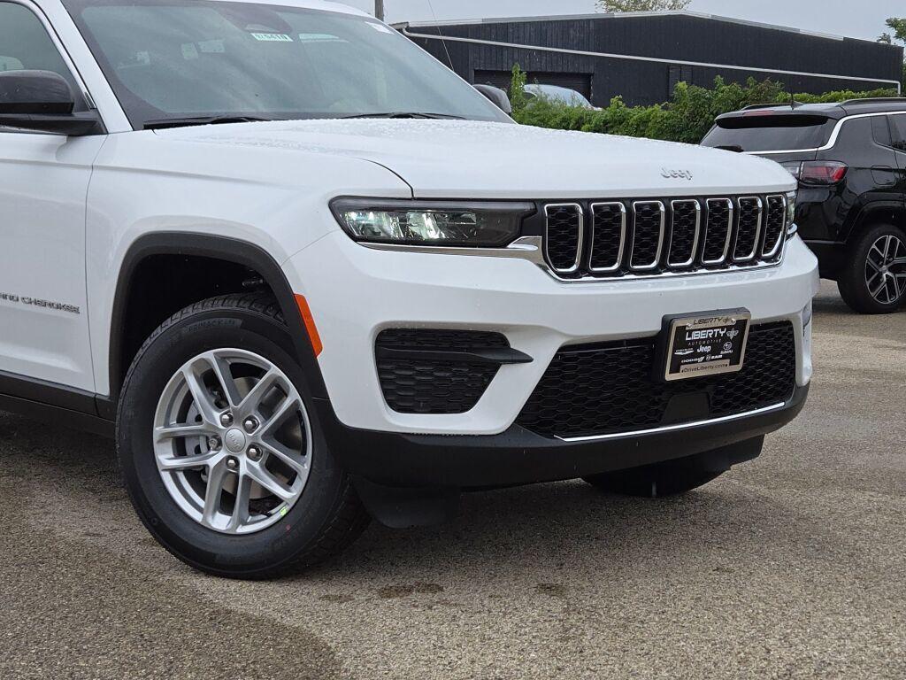 new 2025 Jeep Grand Cherokee car, priced at $35,312