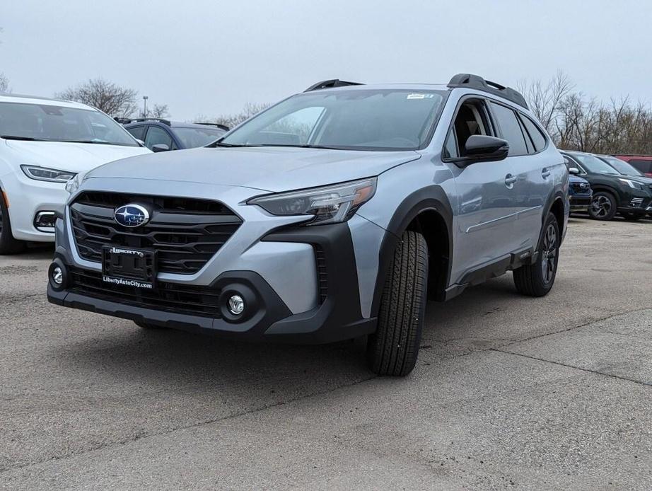 new 2024 Subaru Outback car, priced at $38,643