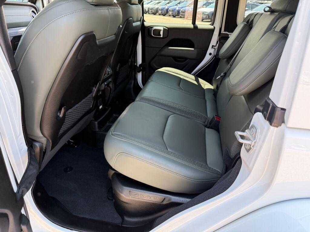 used 2024 Jeep Wrangler 4xe car, priced at $48,732