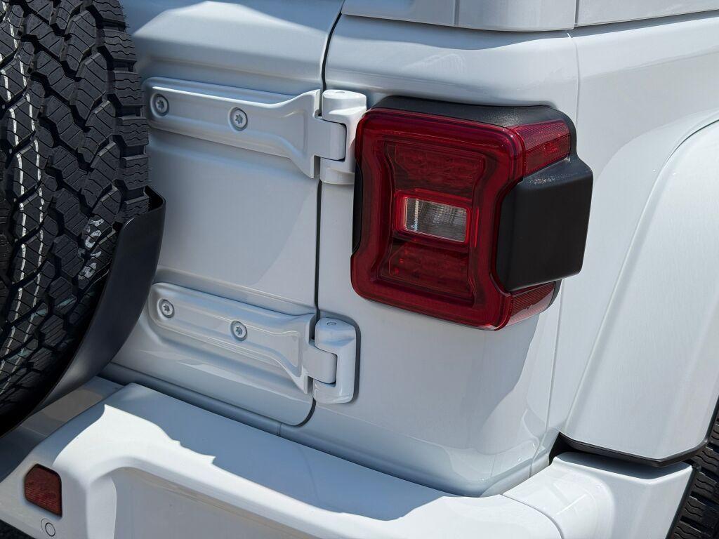 used 2024 Jeep Wrangler 4xe car, priced at $48,732
