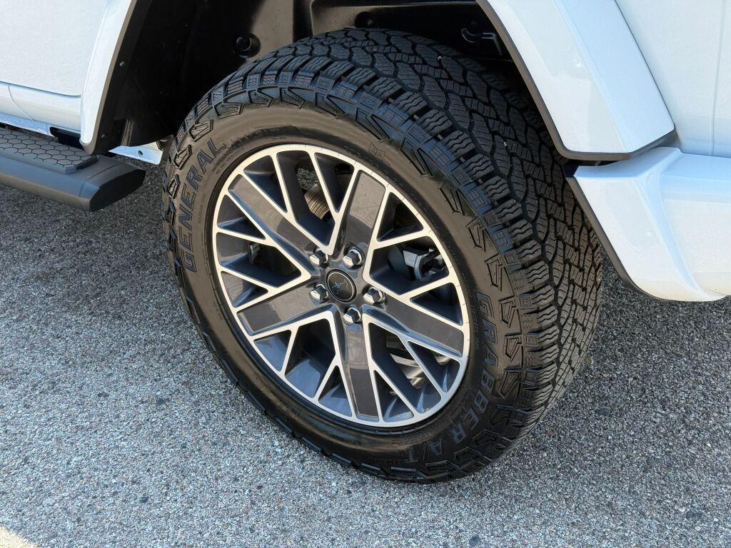 used 2024 Jeep Wrangler 4xe car, priced at $48,732