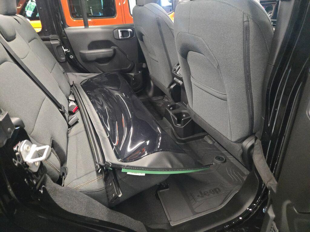 new 2025 Jeep Wrangler car, priced at $50,435