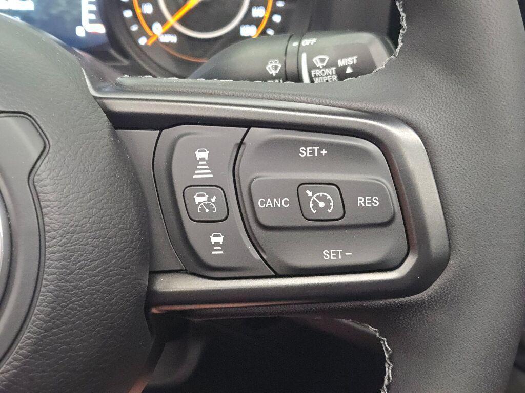 new 2025 Jeep Wrangler car, priced at $50,435