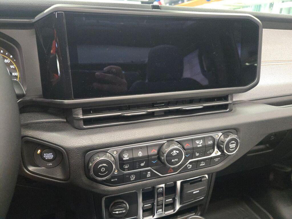 new 2025 Jeep Wrangler car, priced at $50,435