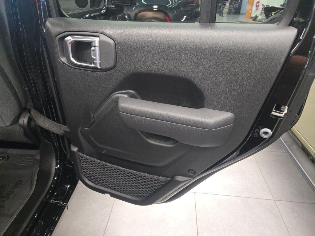 new 2025 Jeep Wrangler car, priced at $50,435