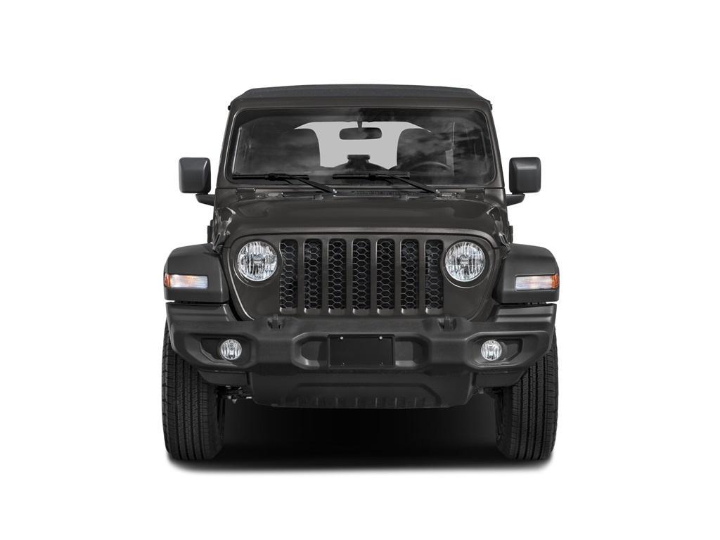 new 2025 Jeep Wrangler car, priced at $50,435