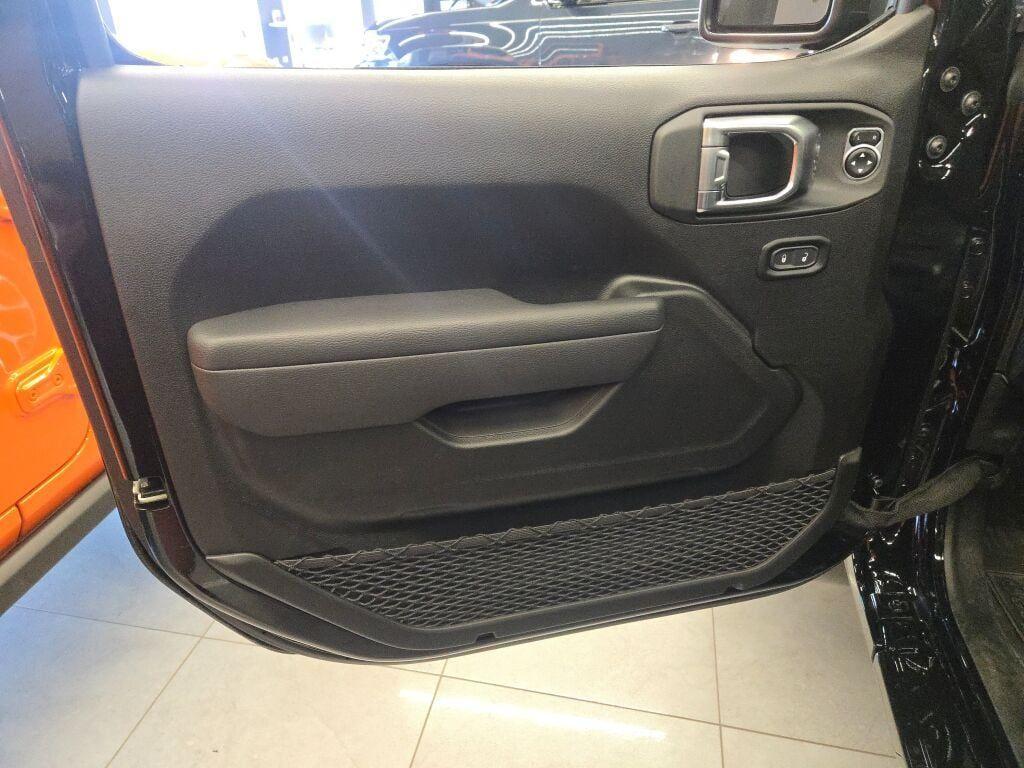 new 2025 Jeep Wrangler car, priced at $50,435