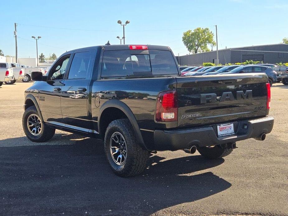 used 2016 Ram 1500 car, priced at $23,957