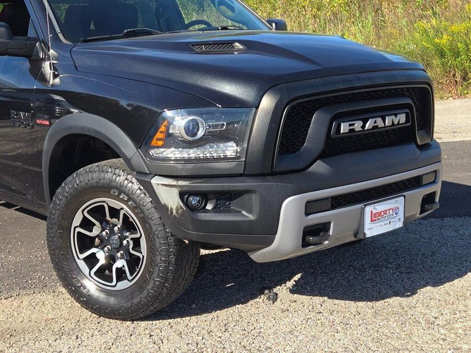 used 2016 Ram 1500 car, priced at $23,957