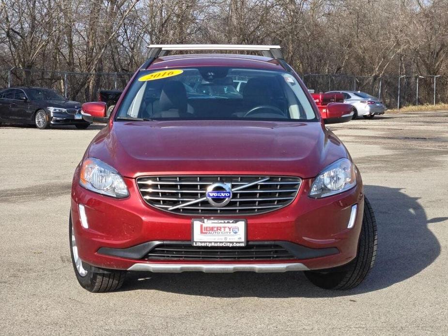 used 2016 Volvo XC60 car, priced at $8,556