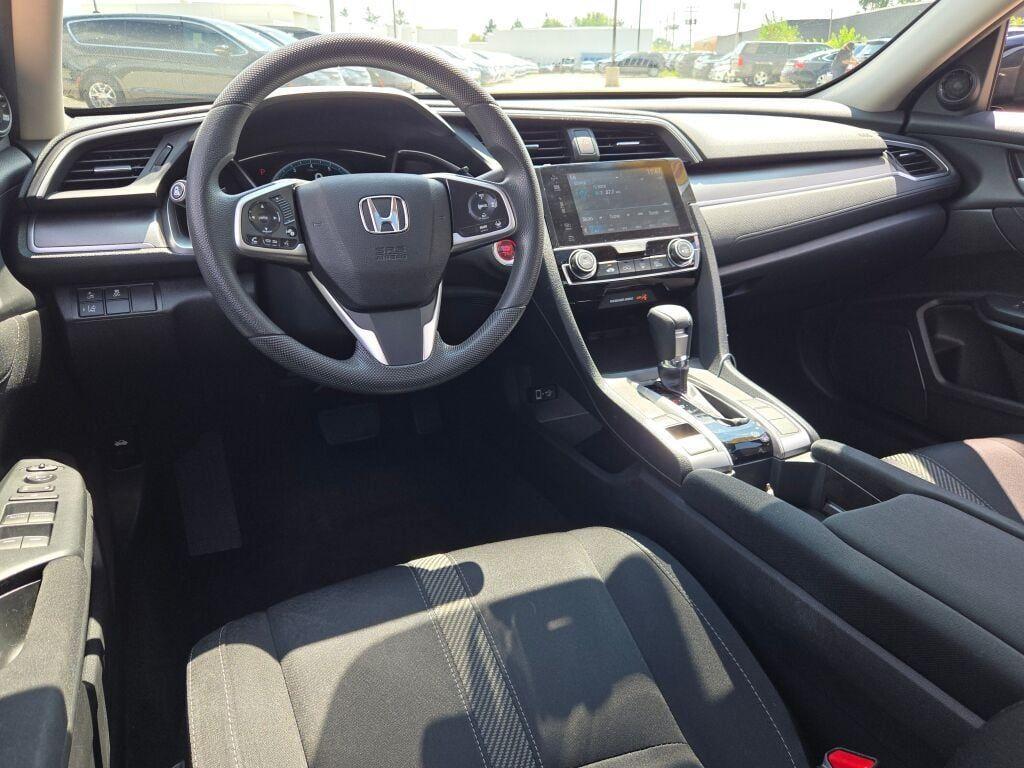 used 2016 Honda Civic car, priced at $16,765