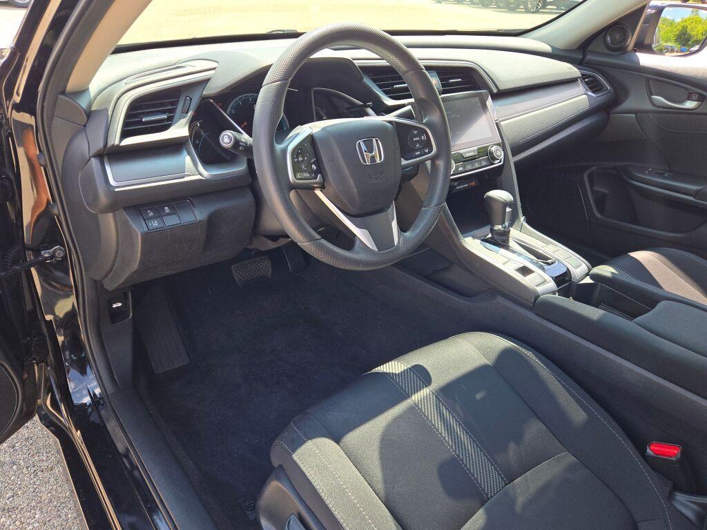 used 2016 Honda Civic car, priced at $16,765