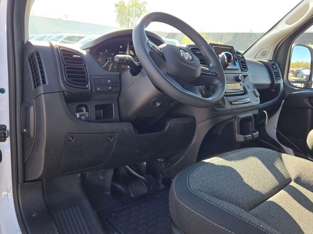 new 2026 Ram ProMaster 3500 car, priced at $50,045