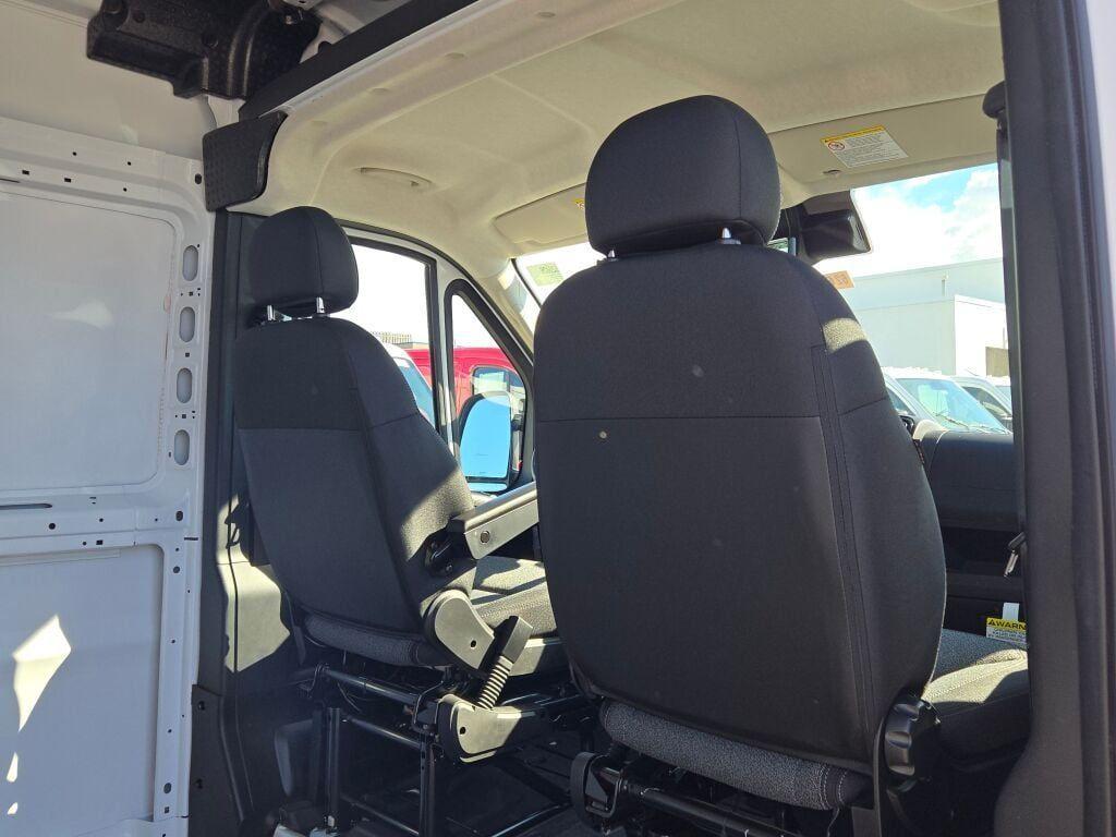 new 2026 Ram ProMaster 3500 car, priced at $50,045