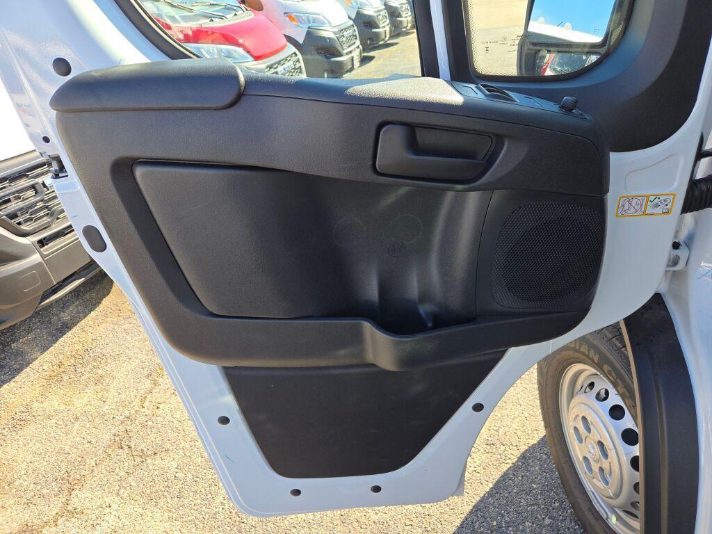 new 2026 Ram ProMaster 3500 car, priced at $50,045