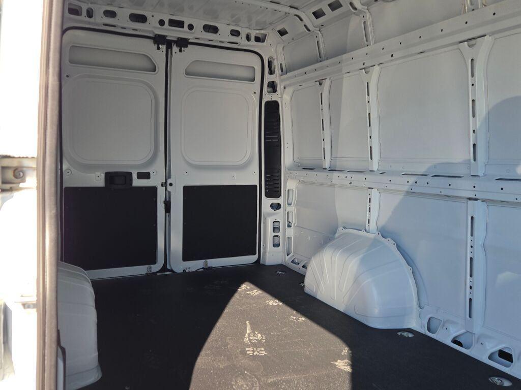 new 2026 Ram ProMaster 3500 car, priced at $50,045