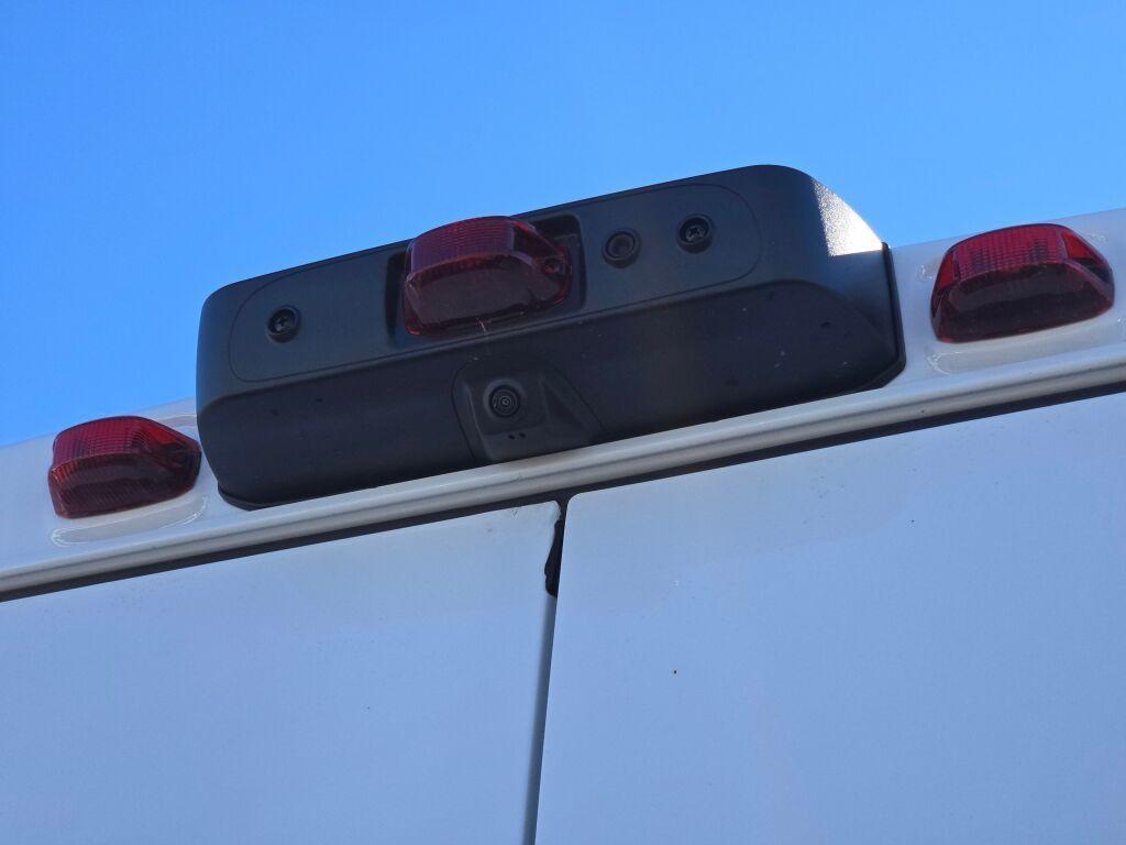 new 2026 Ram ProMaster 3500 car, priced at $50,045