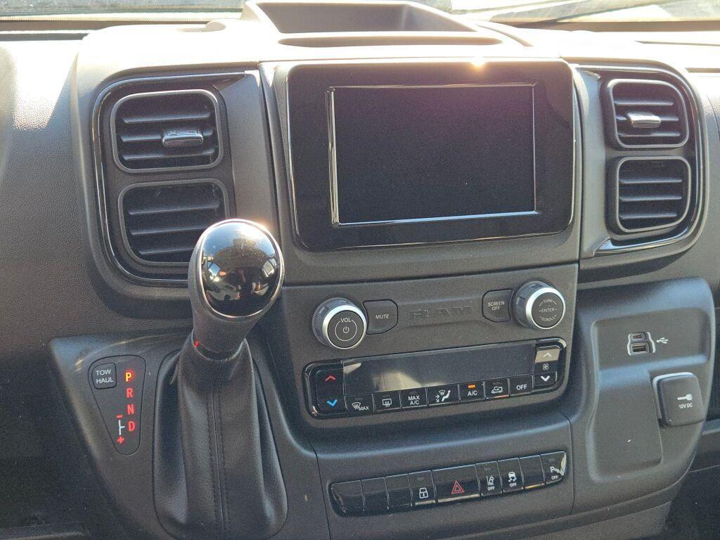new 2026 Ram ProMaster 3500 car, priced at $50,045