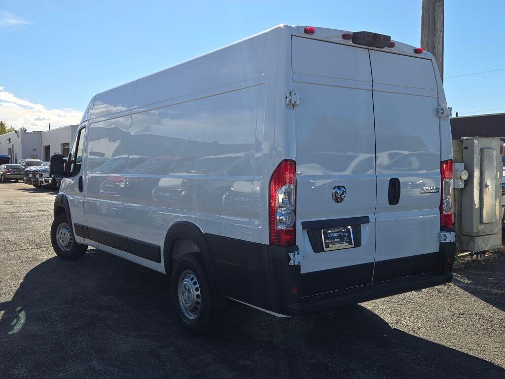 new 2026 Ram ProMaster 3500 car, priced at $50,045