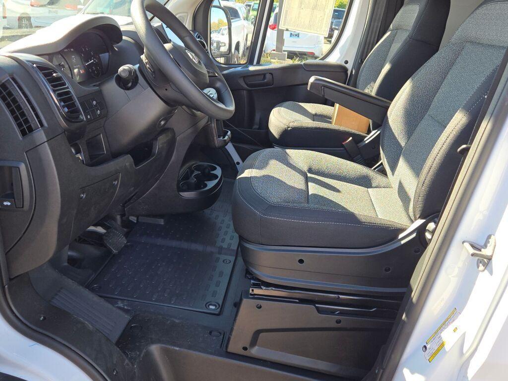 new 2026 Ram ProMaster 3500 car, priced at $50,045