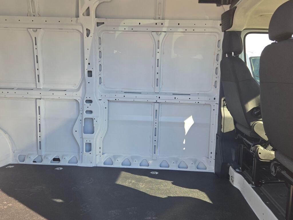 new 2026 Ram ProMaster 3500 car, priced at $50,045