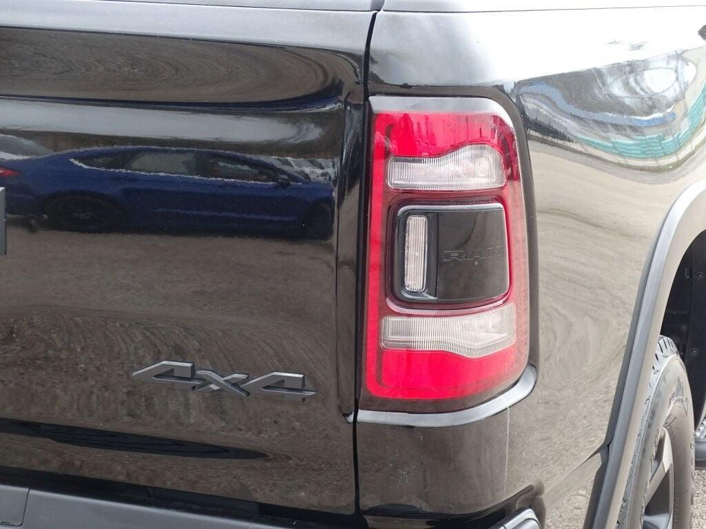 used 2021 Ram 1500 car, priced at $36,524