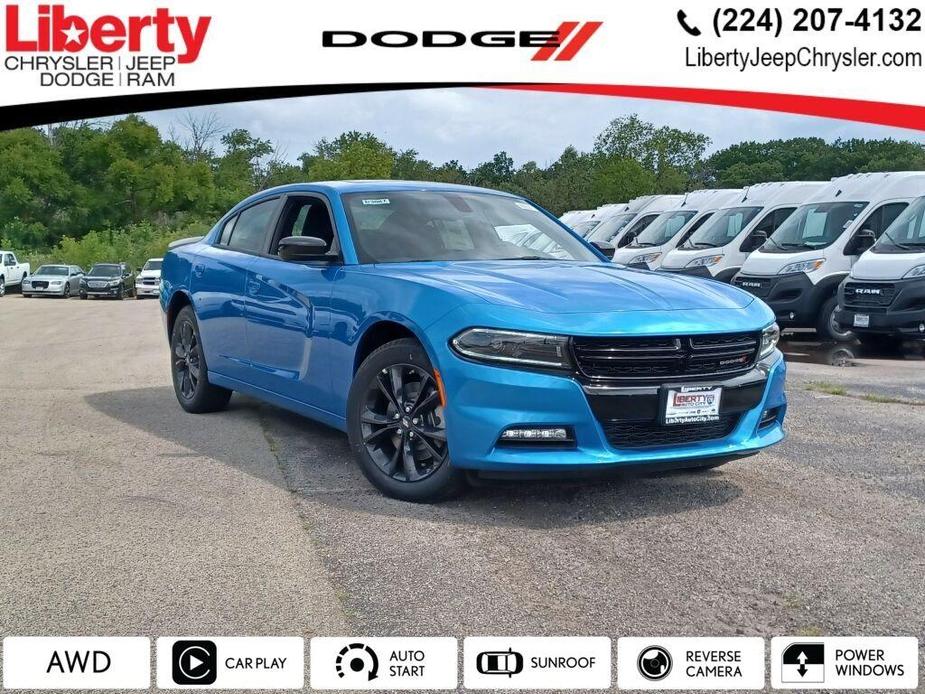 new 2023 Dodge Charger car, priced at $37,974