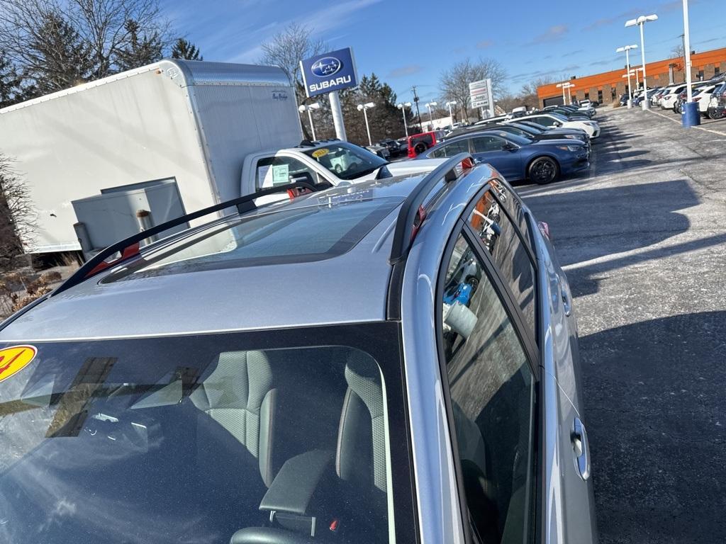 used 2024 Subaru Forester car, priced at $31,630