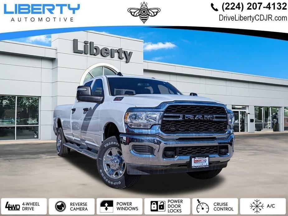 new 2023 Ram 2500 car, priced at $49,059